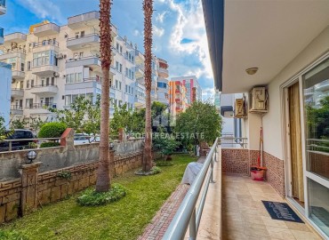 Трехкомнатная квартира, 120м², в комплексе с бассейном в Махмутларе, Алания, в 350м от Средиземного моря ID-18505 фото-16