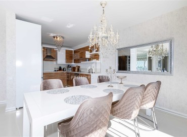 Фешенебельная вилла 4+1, 350м², с личным бассейном в грандиозном жилом комплексе района Алании - Каргыджак ID-13985 фото-4