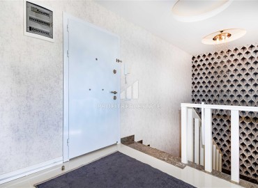 Фешенебельная вилла 4+1, 350м², с личным бассейном в грандиозном жилом комплексе района Алании - Каргыджак ID-13985 фото-11