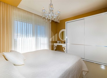 Фешенебельная вилла 4+1, 350м², с личным бассейном в грандиозном жилом комплексе района Алании - Каргыджак ID-13985 фото-16