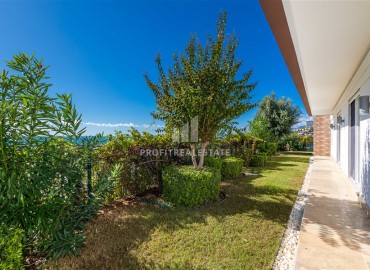 Фешенебельная вилла 4+1, 350м², с личным бассейном в грандиозном жилом комплексе района Алании - Каргыджак ID-13985 фото-20