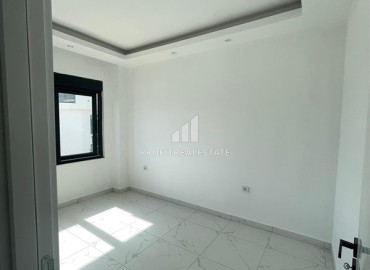 Новые апартаменты с одной спальней, 50м², в комплексе с бассейном в районе Махмутлар, Алания, по привлекательной цене ID-18507 фото-4