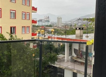 Новые апартаменты с одной спальней, 50м², в комплексе с бассейном в районе Махмутлар, Алания, по привлекательной цене ID-18507 фото-6