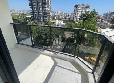 Новые апартаменты с одной спальней, 50м², в комплексе с бассейном в районе Махмутлар, Алания, по привлекательной цене ID-18507 фото-7