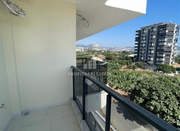 Новые апартаменты с одной спальней, 50м², в комплексе с бассейном в районе Махмутлар, Алания, по привлекательной цене ID-18507 фото-8