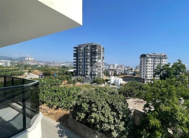 Новые апартаменты с одной спальней, 50м², в комплексе с бассейном в районе Махмутлар, Алания, по привлекательной цене ID-18507 фото-9