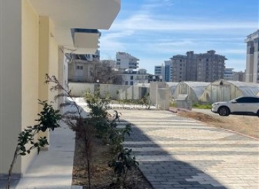 Новые апартаменты с одной спальней, 50м², в комплексе с бассейном в районе Махмутлар, Алания, по привлекательной цене ID-18507 фото-10