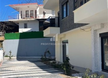 Новые апартаменты с одной спальней, 50м², в комплексе с бассейном в районе Махмутлар, Алания, по привлекательной цене ID-18507 фото-11