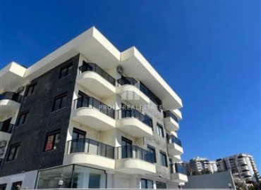 Новые апартаменты с одной спальней, 50м², в комплексе с бассейном в районе Махмутлар, Алания, по привлекательной цене ID-18507 фото-12