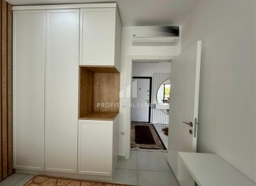 Стильная двухкомнатная квартира, 45м², в комплексе с инфраструктурой в Авсалларе, Алания, по отличной цене ID-18508 фото-9