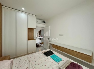 Стильная двухкомнатная квартира, 45м², в комплексе с инфраструктурой в Авсалларе, Алания, по отличной цене ID-18508 фото-11