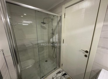 Стильная двухкомнатная квартира, 45м², в комплексе с инфраструктурой в Авсалларе, Алания, по отличной цене ID-18508 фото-13