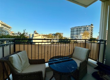 Стильная двухкомнатная квартира, 45м², в комплексе с инфраструктурой в Авсалларе, Алания, по отличной цене ID-18508 фото-15