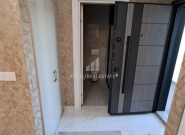 Двухкомнатная квартира, 45м², с дизайнерским интерьером в новом комфортабельном комплексе в Махмутларе, Алания ID-18509 фото-8