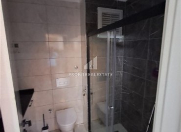 Двухкомнатная квартира, 45м², с дизайнерским интерьером в новом комфортабельном комплексе в Махмутларе, Алания ID-18509 фото-10