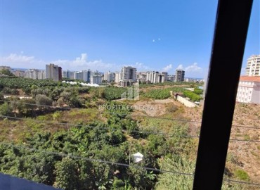 Двухкомнатная квартира, 45м², с дизайнерским интерьером в новом комфортабельном комплексе в Махмутларе, Алания ID-18509 фото-12