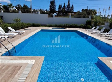 Двухкомнатная квартира, 45м², с дизайнерским интерьером в новом комфортабельном комплексе в Махмутларе, Алания ID-18509 фото-13