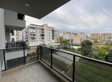 Апартаменты 1+1, 55м², с чистовой отделкой в резиденции премиум класса в Махмутларе, Алания ID-18510 фото-8