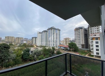 Апартаменты 1+1, 55м², с чистовой отделкой в резиденции премиум класса в Махмутларе, Алания ID-18510 фото-9