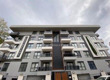 Апартаменты 1+1, 55м², с чистовой отделкой в резиденции премиум класса в Махмутларе, Алания ID-18510 фото-16