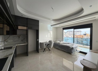 Двухкомнатная квартира у моря в премиальной резиденции, в центре Аланьи, 53 м2 ID-12736 фото-4