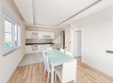 Новая квартира с одной спальней, 68м², в новом комплексе с инфраструктурой, в 400м от моря в Махмутларе, Алания ID-18514 фото-7