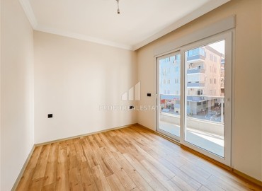 Новая квартира с одной спальней, 68м², в новом комплексе с инфраструктурой, в 400м от моря в Махмутларе, Алания ID-18514 фото-12