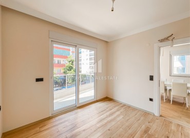 Новая квартира с одной спальней, 68м², в новом комплексе с инфраструктурой, в 400м от моря в Махмутларе, Алания ID-18514 фото-13