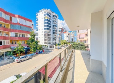 Новая квартира с одной спальней, 68м², в новом комплексе с инфраструктурой, в 400м от моря в Махмутларе, Алания ID-18514 фото-15