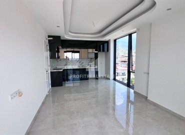 Трехкомнатные апартаменты, 90м², с потрясающим видом в элитном комплексе в центре Алании, у пляжа Клеопатры ID-18516 фото-2