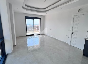 Трехкомнатные апартаменты, 90м², с потрясающим видом в элитном комплексе в центре Алании, у пляжа Клеопатры ID-18516 фото-5