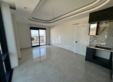 Трехкомнатные апартаменты, 90м², с потрясающим видом в элитном комплексе в центре Алании, у пляжа Клеопатры ID-18516 фото-6