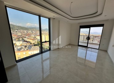 Трехкомнатные апартаменты, 90м², с потрясающим видом в элитном комплексе в центре Алании, у пляжа Клеопатры ID-18516 фото-7