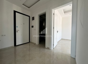 Трехкомнатные апартаменты, 90м², с потрясающим видом в элитном комплексе в центре Алании, у пляжа Клеопатры ID-18516 фото-10