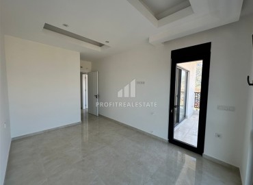 Трехкомнатные апартаменты, 90м², с потрясающим видом в элитном комплексе в центре Алании, у пляжа Клеопатры ID-18516 фото-15