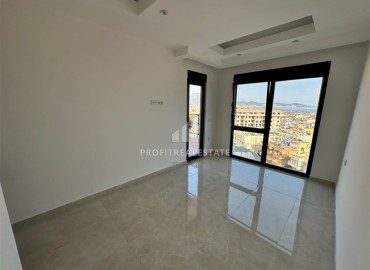 Трехкомнатные апартаменты, 90м², с потрясающим видом в элитном комплексе в центре Алании, у пляжа Клеопатры ID-18516 фото-16