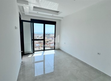 Трехкомнатные апартаменты, 90м², с потрясающим видом в элитном комплексе в центре Алании, у пляжа Клеопатры ID-18516 фото-20