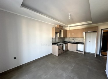 Элитная видовая квартира 1+1, 60м², в новом комплексе с отельной инфраструктурой, в 650м от моря в Махмутларе, Алания ID-18517 фото-2