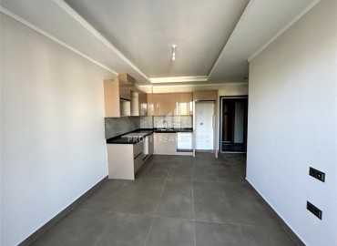 Элитная видовая квартира 1+1, 60м², в новом комплексе с отельной инфраструктурой, в 650м от моря в Махмутларе, Алания ID-18517 фото-4