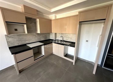 Элитная видовая квартира 1+1, 60м², в новом комплексе с отельной инфраструктурой, в 650м от моря в Махмутларе, Алания ID-18517 фото-5