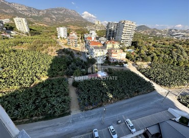 Элитная видовая квартира 1+1, 60м², в новом комплексе с отельной инфраструктурой, в 650м от моря в Махмутларе, Алания ID-18517 фото-10