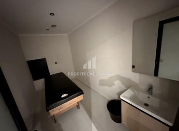 Элитная видовая квартира 1+1, 60м², в новом комплексе с отельной инфраструктурой, в 650м от моря в Махмутларе, Алания ID-18517 фото-15