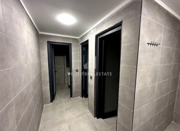 Элитная видовая квартира 1+1, 60м², в новом комплексе с отельной инфраструктурой, в 650м от моря в Махмутларе, Алания ID-18517 фото-19