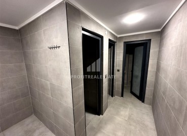 Элитная видовая квартира 1+1, 60м², в новом комплексе с отельной инфраструктурой, в 650м от моря в Махмутларе, Алания ID-18517 фото-20