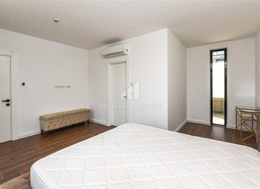 Фешенебельная меблированная вилла 3+1, 180м², с потрясающим видом в элитном комплексе вилл в Каргыджаке, Алания ID-18518 фото-13