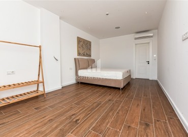 Фешенебельная меблированная вилла 3+1, 180м², с потрясающим видом в элитном комплексе вилл в Каргыджаке, Алания ID-18518 фото-18