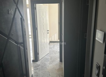 Квартира с одной спальней, 55м², с видом на горы в комплексе с инфраструктурой в Коньяалты, микрорайон Сарысу, Анталия ID-18519 фото-5