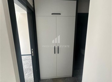 Квартира с одной спальней, 55м², с видом на горы в комплексе с инфраструктурой в Коньяалты, микрорайон Сарысу, Анталия ID-18519 фото-6