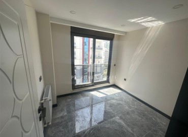 Квартира с одной спальней, 55м², с видом на горы в комплексе с инфраструктурой в Коньяалты, микрорайон Сарысу, Анталия ID-18519 фото-8