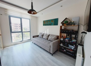 Элегантная квартира 2+1, 110м², с отоплением, в комплексе премиум класса в 250м от моря в районе Тосмур, Алания, под ВНЖ ID-18521 фото-14